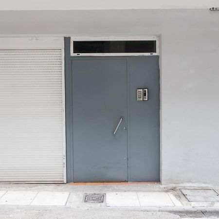 Stunning Flat With Lovely Terrace & Parking Garage Athens Luaran gambar